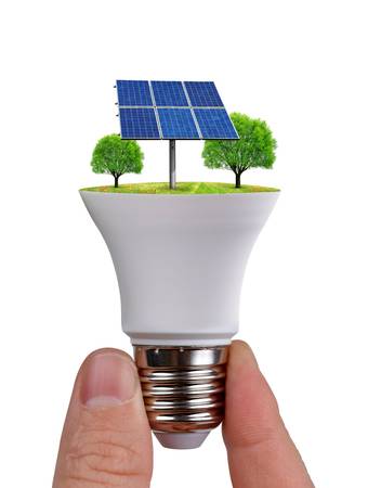 Đèn led tiết kiệm năng lượng