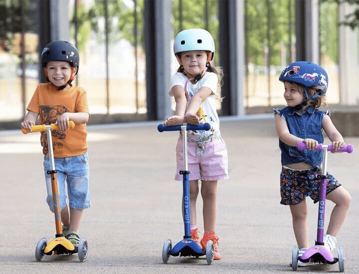 xe trượt scooter trẻ em 